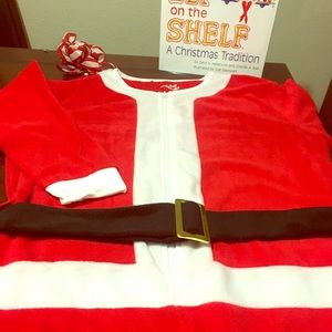 Feet pajamas sz small